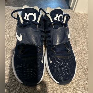Boys KD basketball sneakers